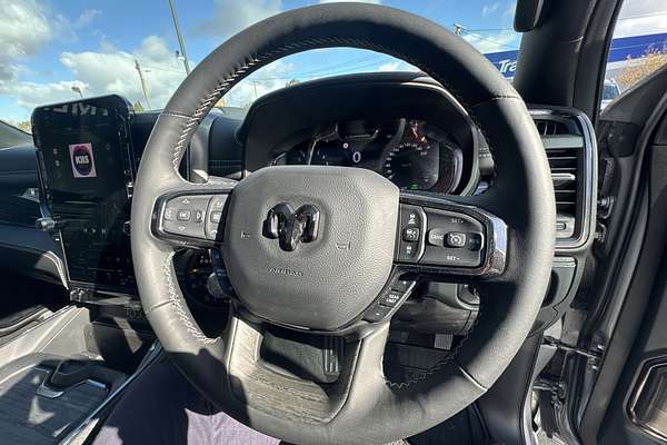 2025 RAM 1500 Limited Hurricane HO RamBox DT 4X4 SWB