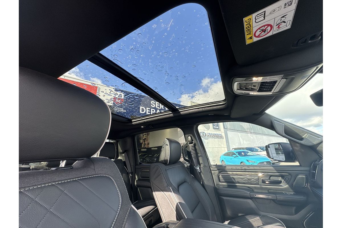 2025 RAM 1500 Limited Hurricane HO RamBox DT 4X4 SWB