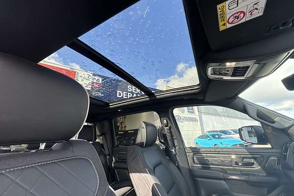 2025 RAM 1500 Limited Hurricane HO RamBox DT 4X4 SWB