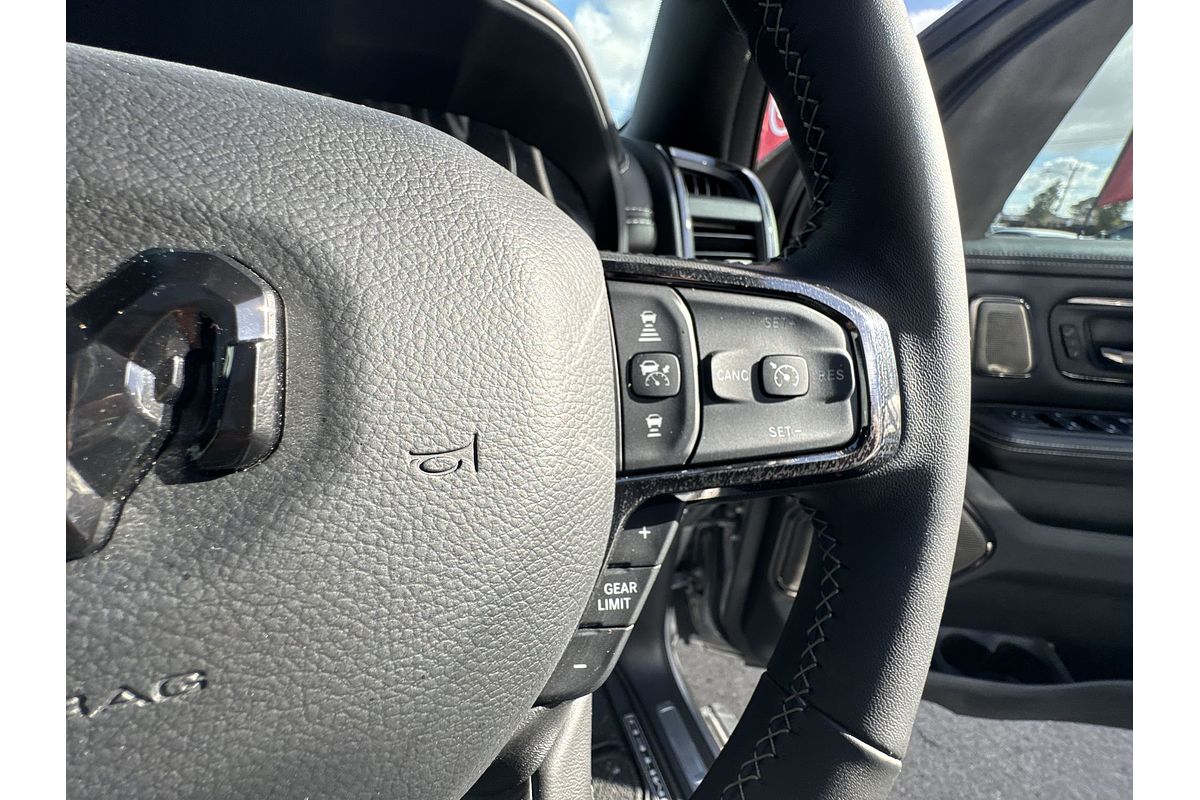 2025 RAM 1500 Limited Hurricane HO RamBox DT 4X4 SWB