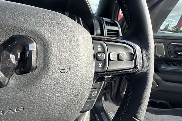 2025 RAM 1500 Limited Hurricane HO RamBox DT 4X4 SWB