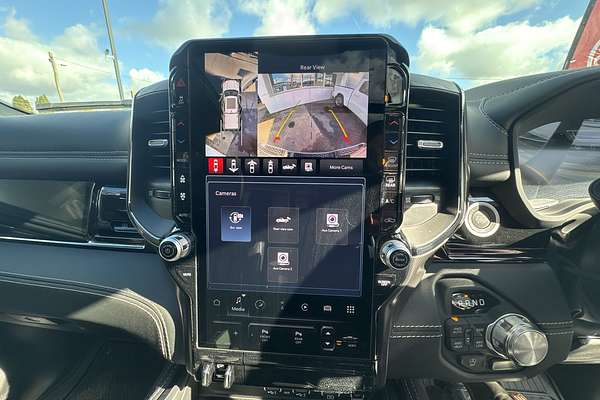 2025 RAM 1500 Limited Hurricane HO RamBox DT 4X4 SWB