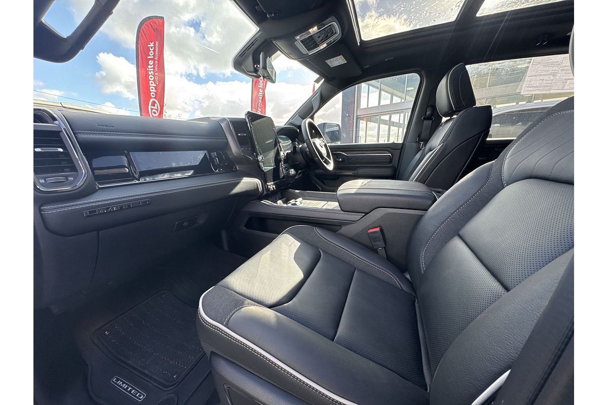 2025 RAM 1500 Limited Hurricane HO RamBox DT 4X4 SWB