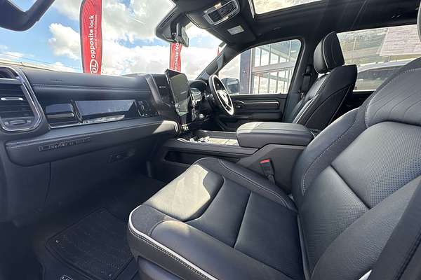 2025 RAM 1500 Limited Hurricane HO RamBox DT 4X4 SWB