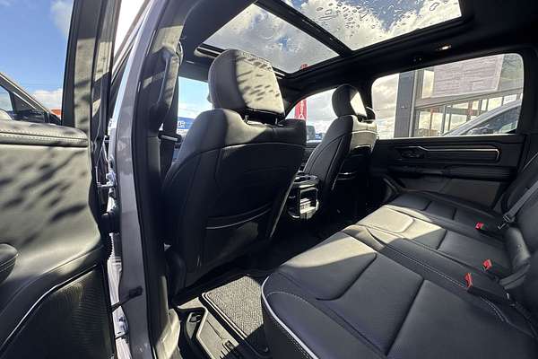 2025 RAM 1500 Limited Hurricane HO RamBox DT 4X4 SWB