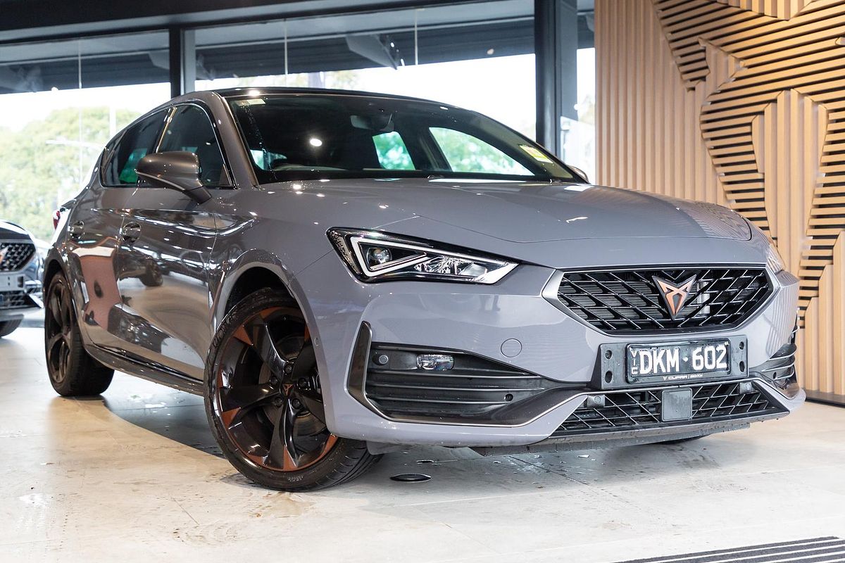 2024 CUPRA Leon V Tribe Edition KL