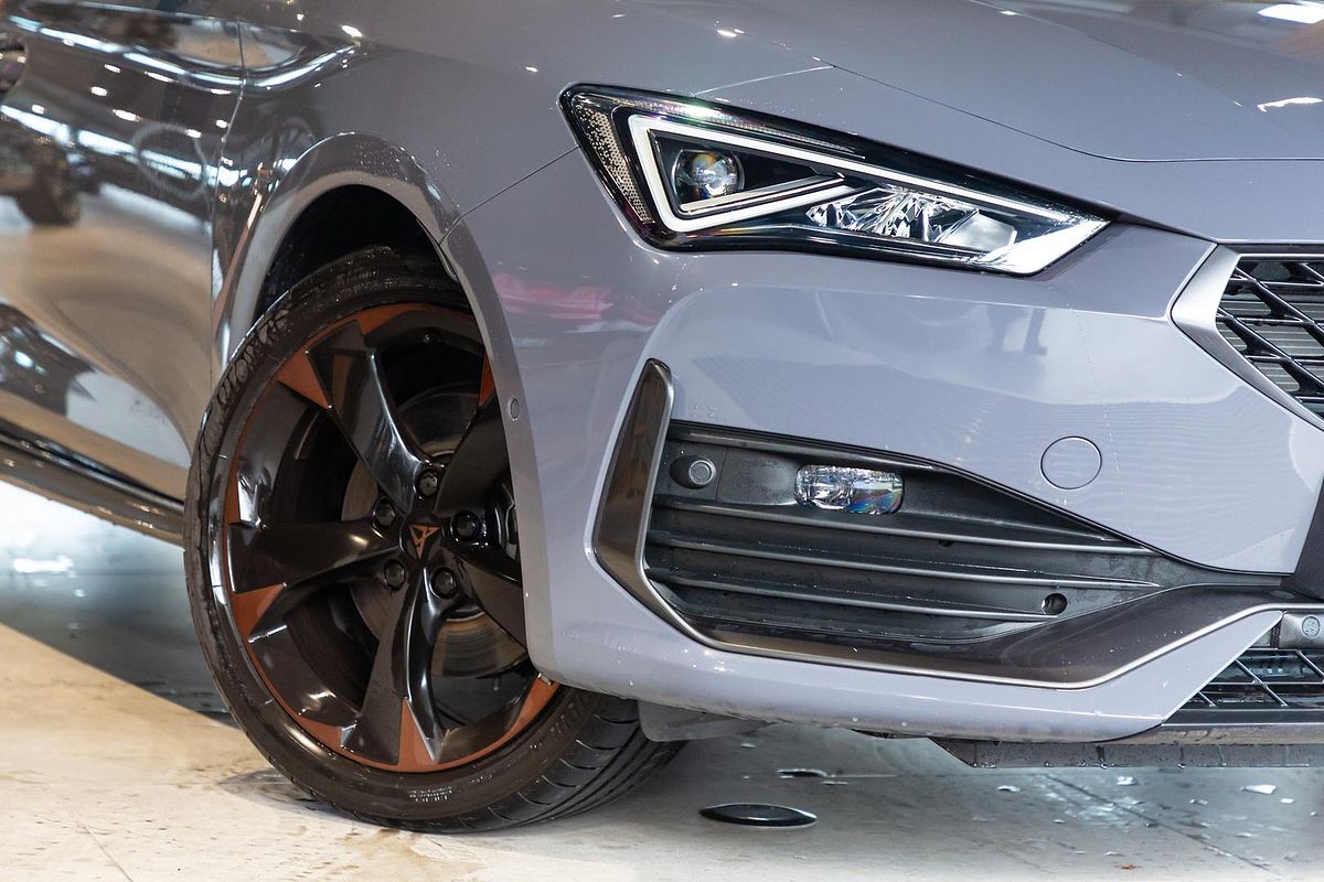 2024 CUPRA Leon V Tribe Edition KL