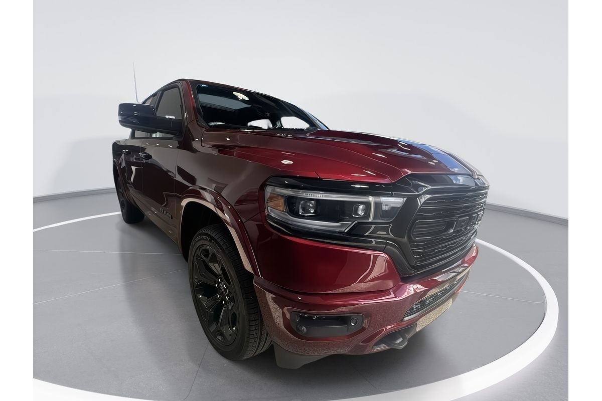 2024 RAM 1500 Limited RamBox DT 4X4 SWB