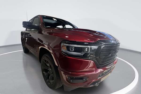 2024 RAM 1500 Limited RamBox DT 4X4 SWB