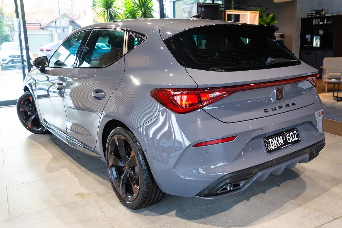2024 CUPRA Leon V Tribe Edition KL