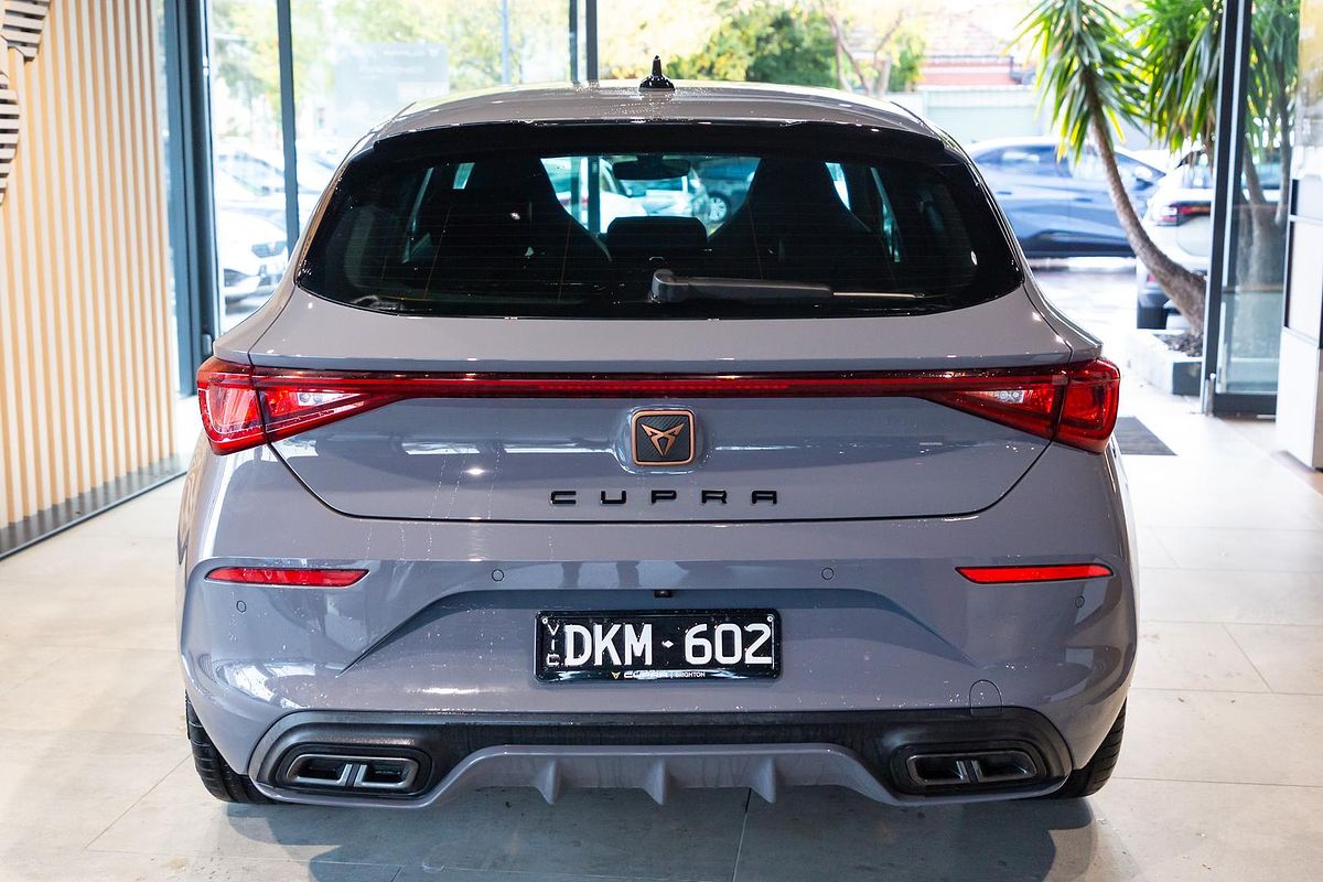 2024 CUPRA Leon V Tribe Edition KL