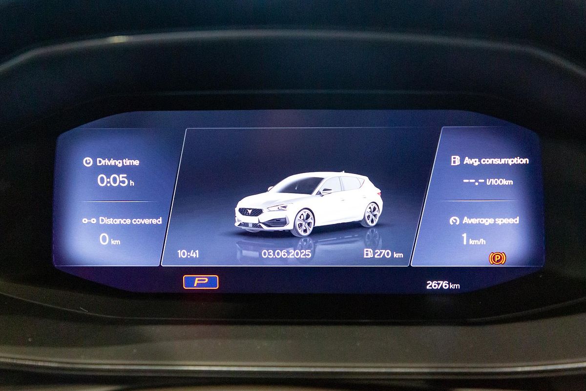 2024 CUPRA Leon V Tribe Edition KL