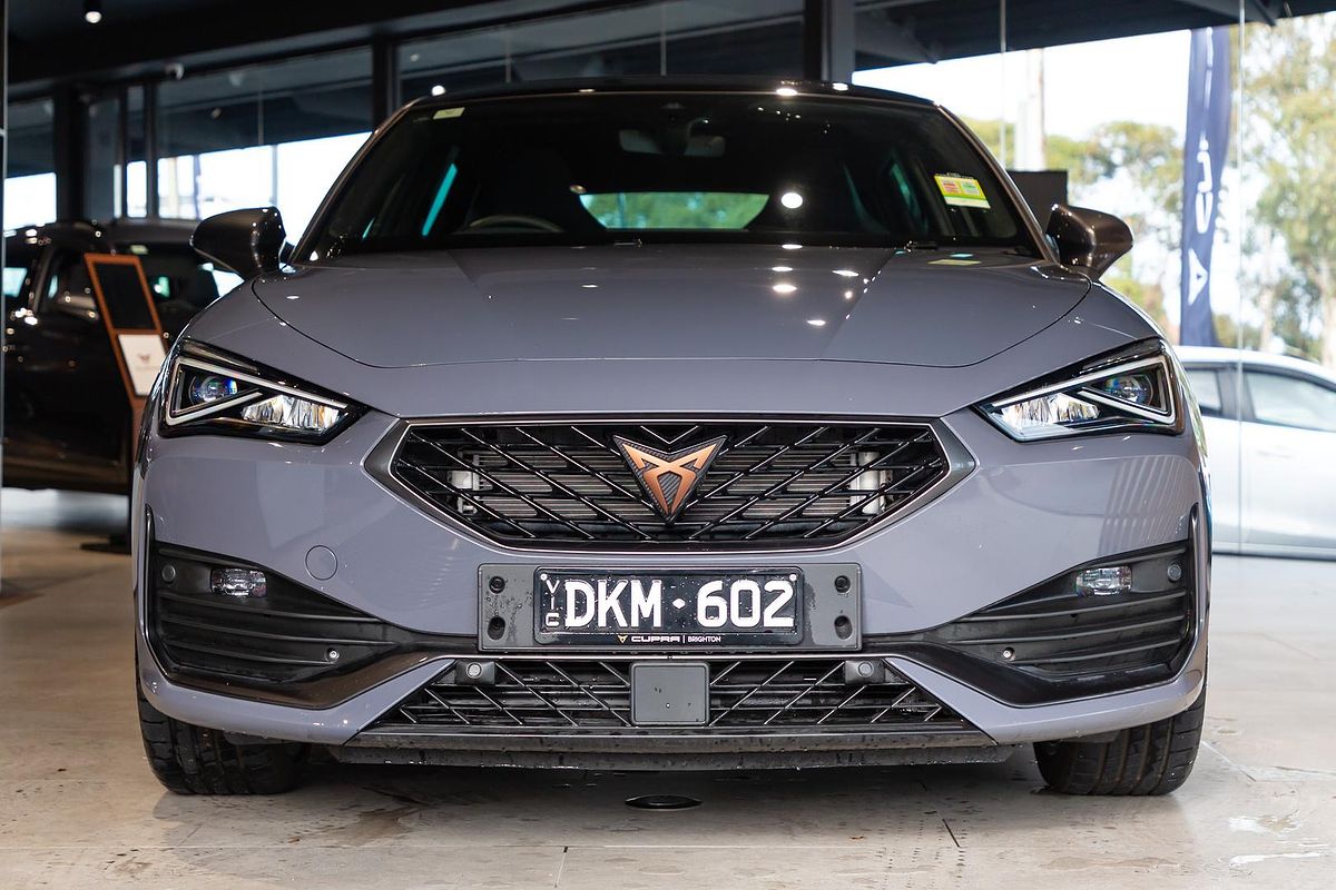 2024 CUPRA Leon V Tribe Edition KL