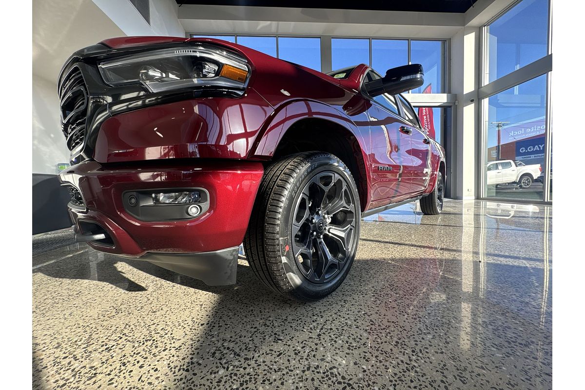 2024 RAM 1500 Limited RamBox DT 4X4 SWB