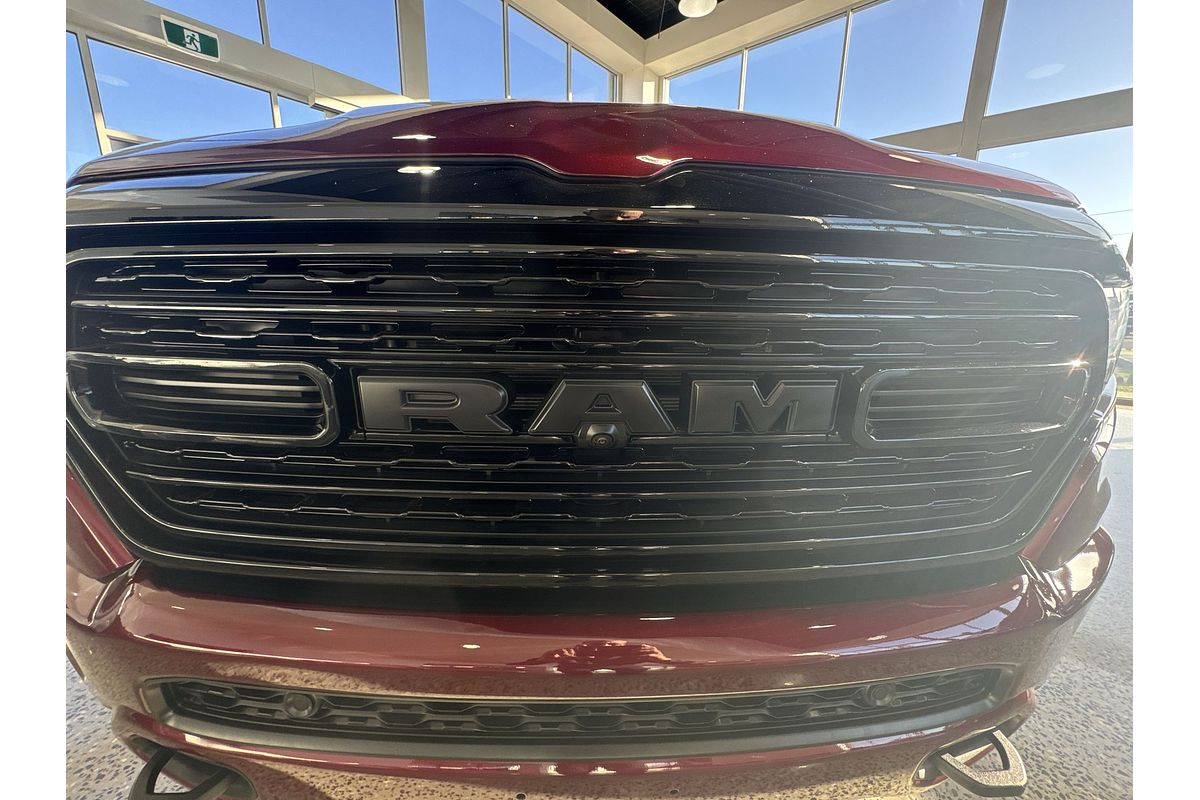2024 RAM 1500 Limited RamBox DT 4X4 SWB