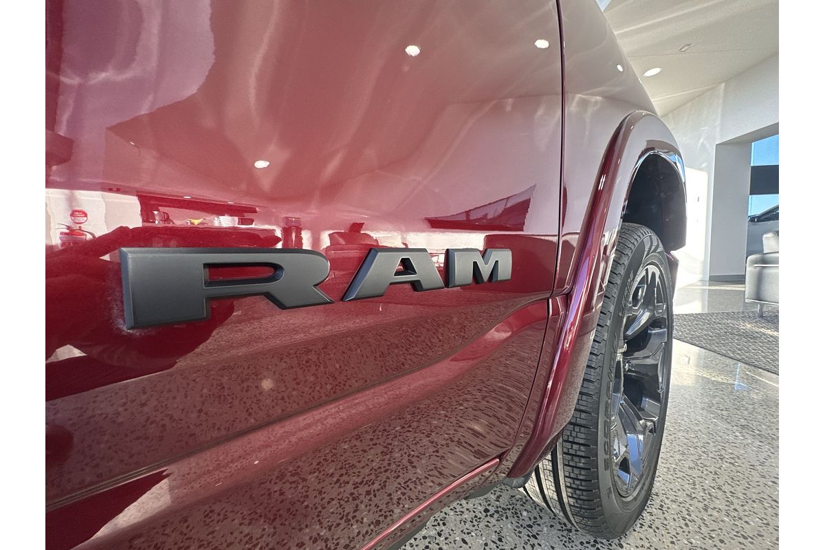 2024 RAM 1500 Limited RamBox DT 4X4 SWB