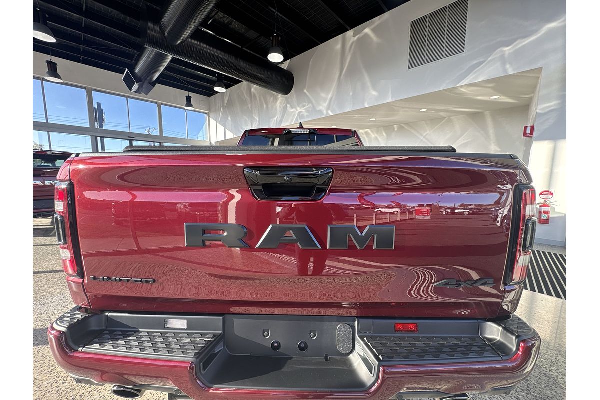 2024 RAM 1500 Limited RamBox DT 4X4 SWB