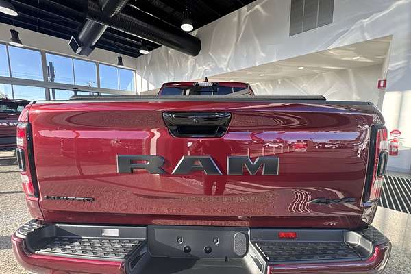 2024 RAM 1500 Limited RamBox DT 4X4 SWB