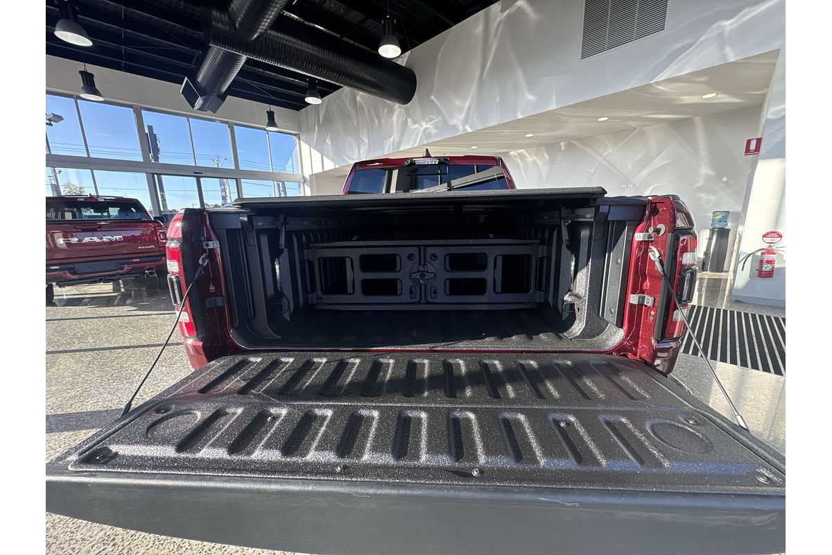 2024 RAM 1500 Limited RamBox DT 4X4 SWB
