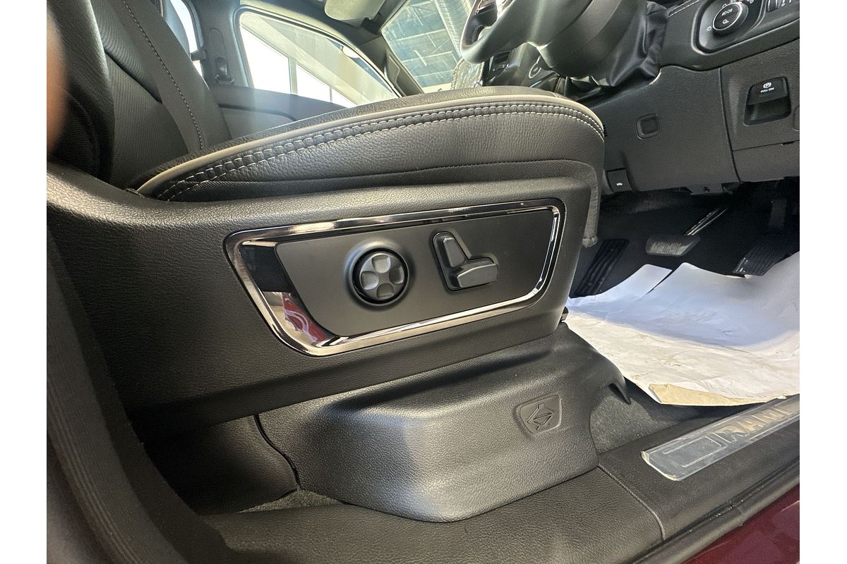 2024 RAM 1500 Limited RamBox DT 4X4 SWB
