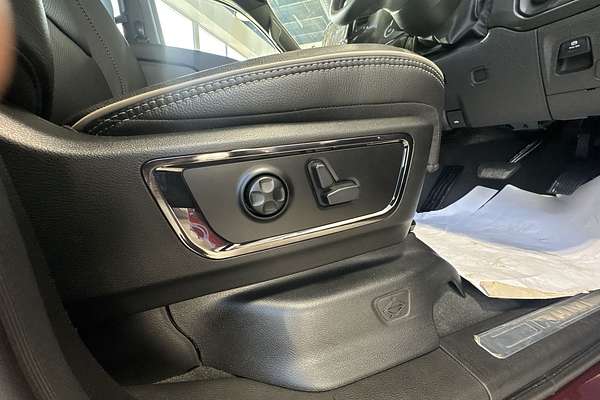 2024 RAM 1500 Limited RamBox DT 4X4 SWB