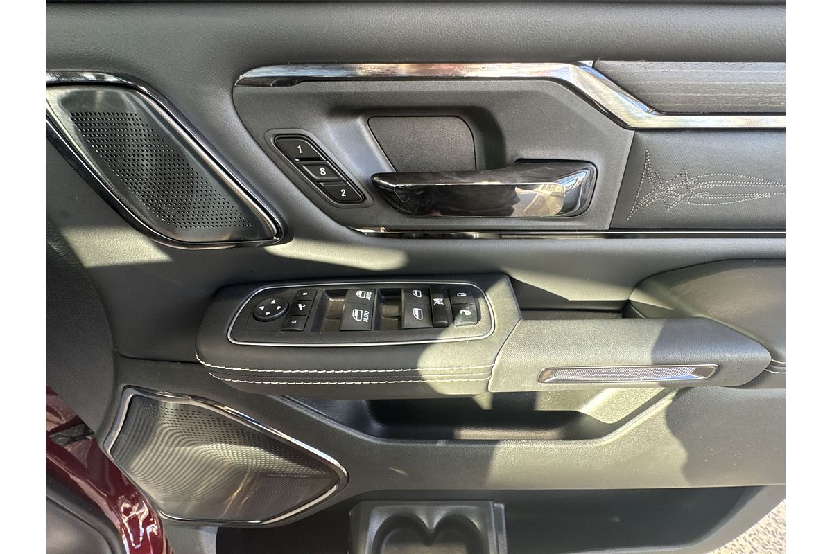 2024 RAM 1500 Limited RamBox DT 4X4 SWB
