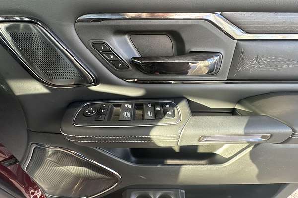 2024 RAM 1500 Limited RamBox DT 4X4 SWB