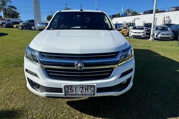 2019 Holden Colorado LTZ RG 4X4