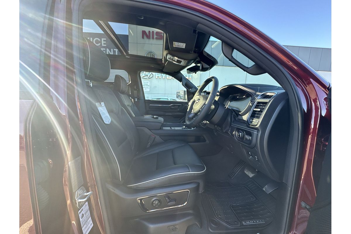 2024 RAM 1500 Limited RamBox DT 4X4 SWB
