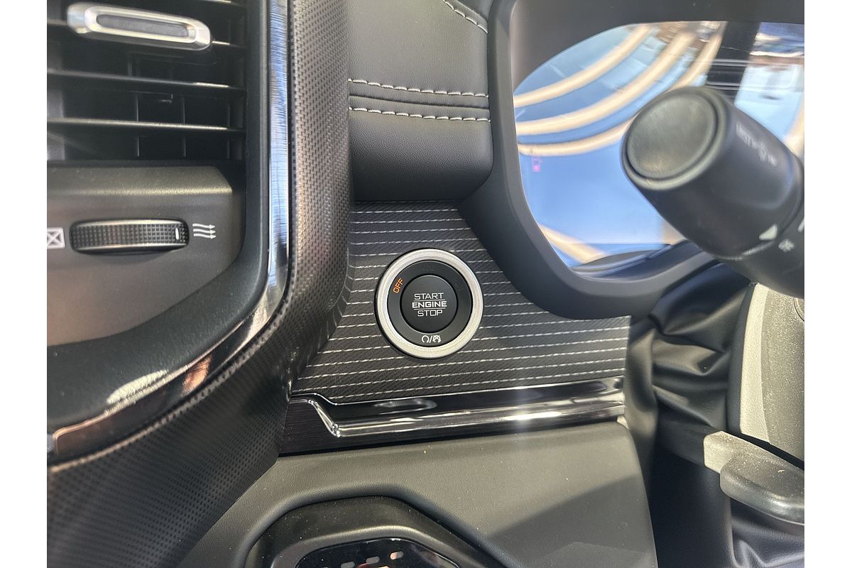 2024 RAM 1500 Limited RamBox DT 4X4 SWB