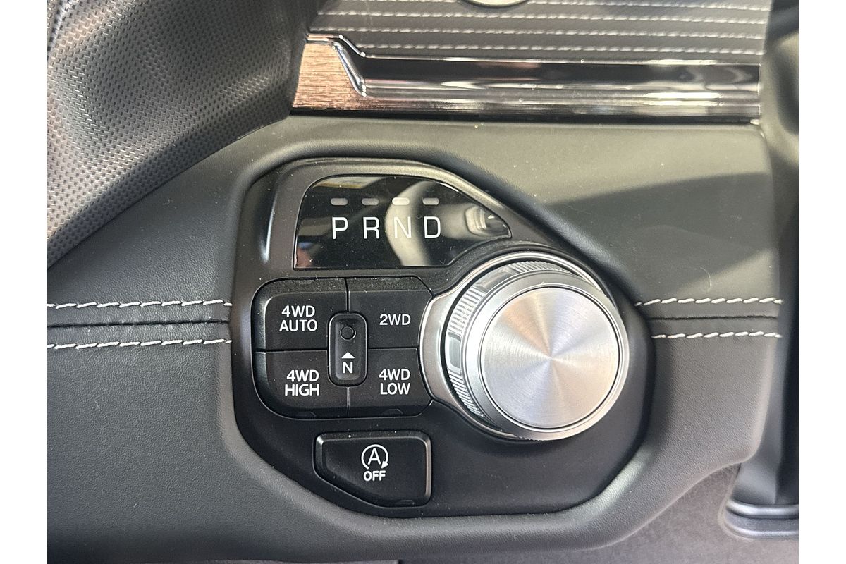 2024 RAM 1500 Limited RamBox DT 4X4 SWB