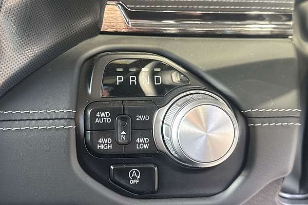 2024 RAM 1500 Limited RamBox DT 4X4 SWB