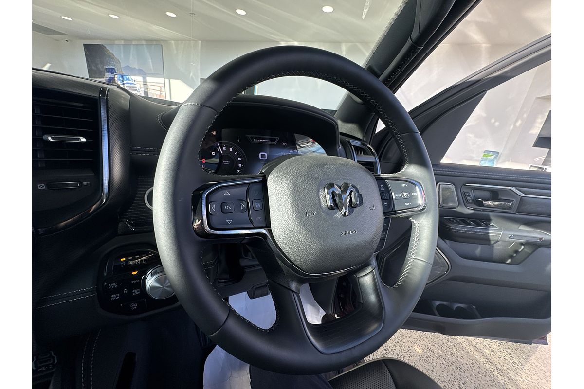2024 RAM 1500 Limited RamBox DT 4X4 SWB