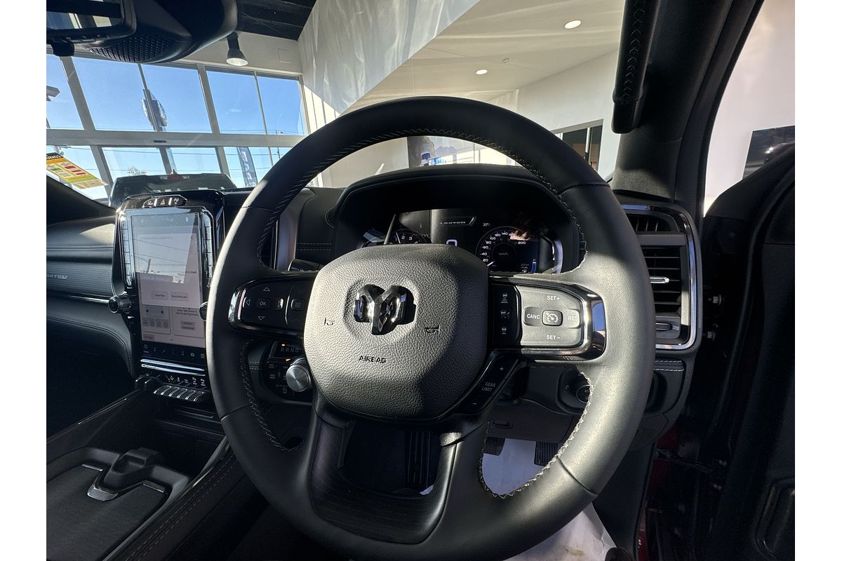 2024 RAM 1500 Limited RamBox DT 4X4 SWB