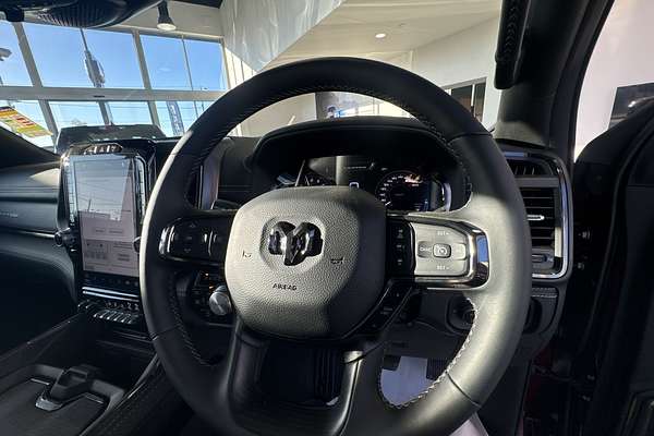 2024 RAM 1500 Limited RamBox DT 4X4 SWB