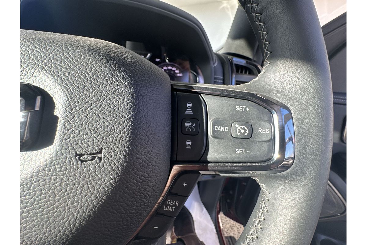 2024 RAM 1500 Limited RamBox DT 4X4 SWB