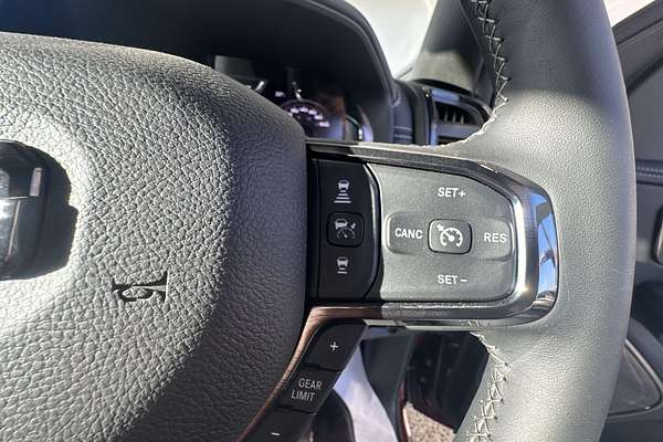 2024 RAM 1500 Limited RamBox DT 4X4 SWB