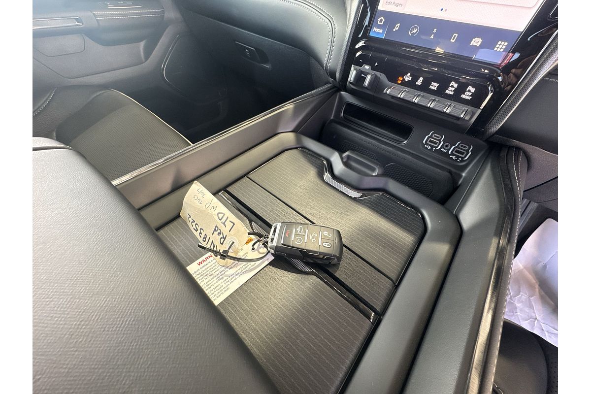 2024 RAM 1500 Limited RamBox DT 4X4 SWB