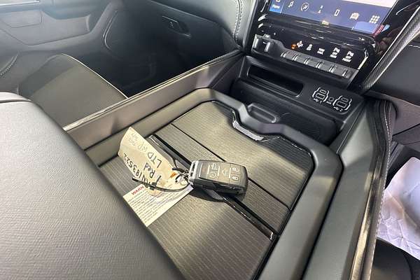 2024 RAM 1500 Limited RamBox DT 4X4 SWB