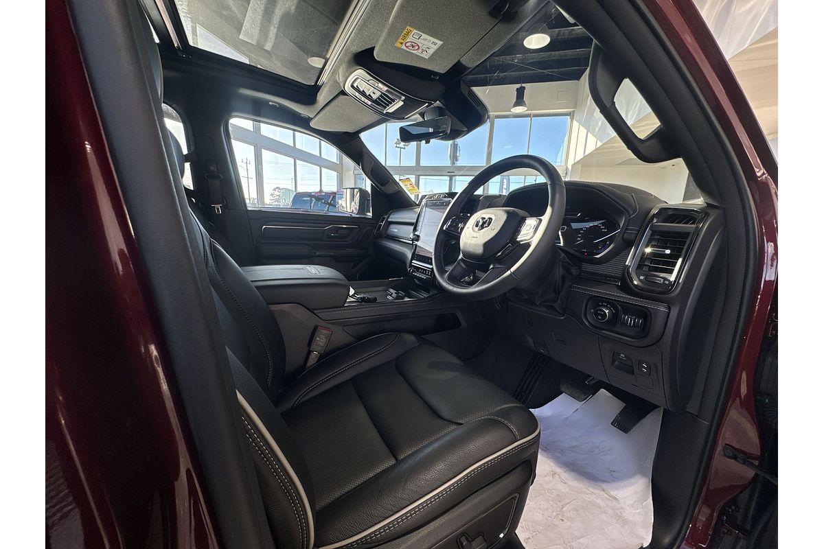 2024 RAM 1500 Limited RamBox DT 4X4 SWB