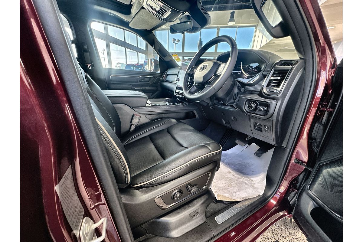 2024 RAM 1500 Limited RamBox DT 4X4 SWB