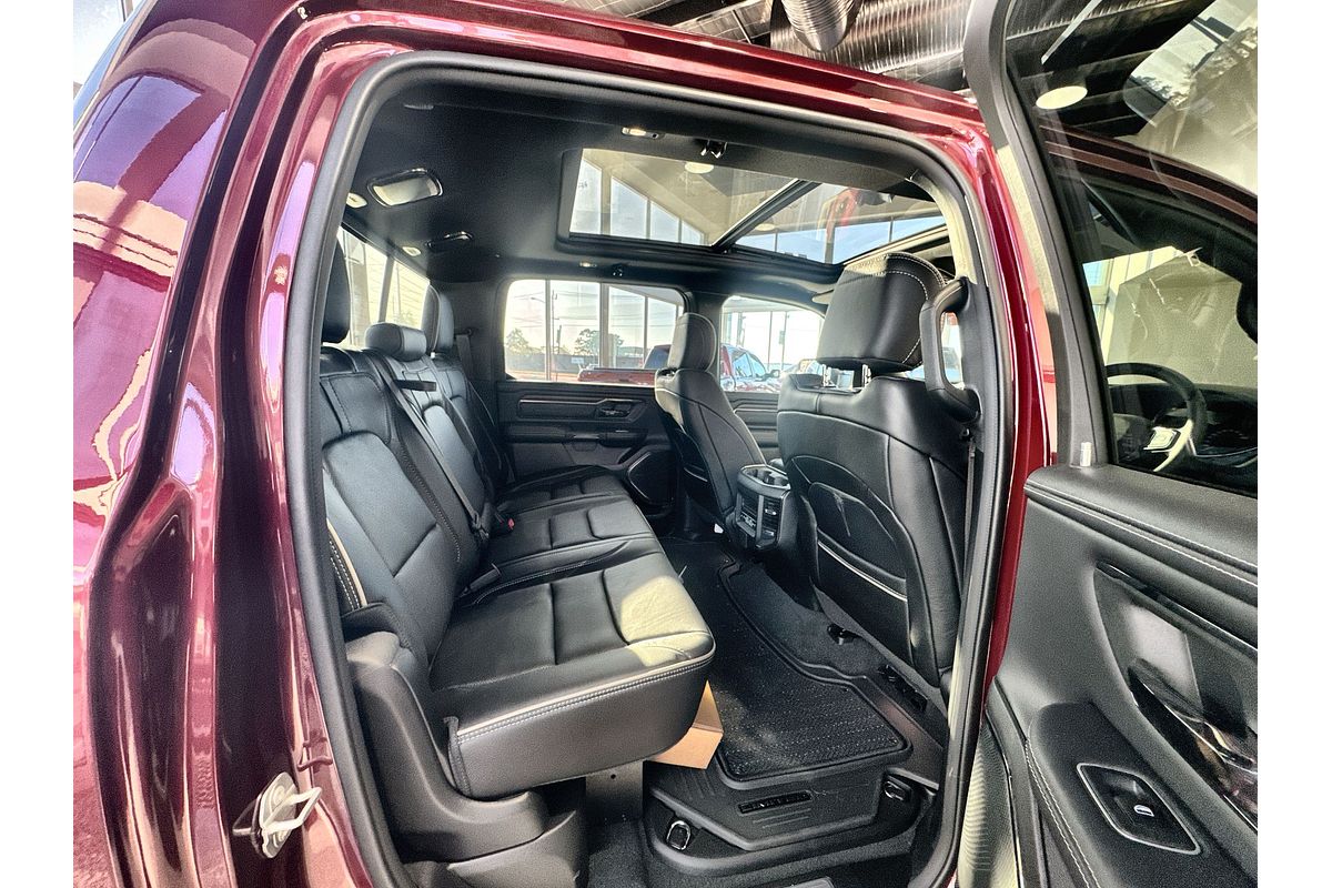 2024 RAM 1500 Limited RamBox DT 4X4 SWB