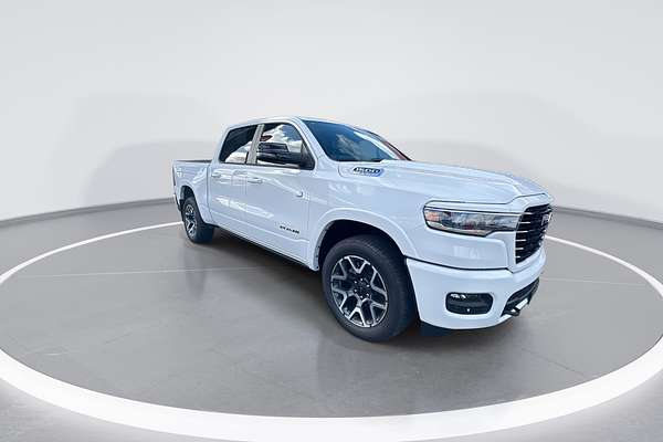 2025 RAM 1500 Laramie Sport Hurricane SO RamBox DT 4X4 SWB