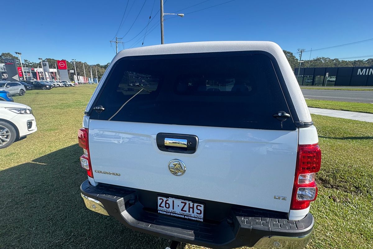 2019 Holden Colorado LTZ RG 4X4