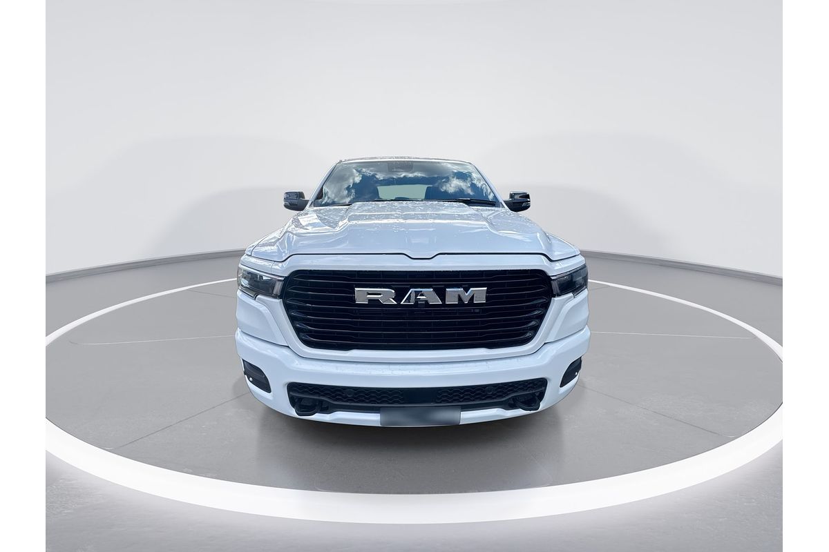 2025 RAM 1500 Laramie Sport Hurricane SO RamBox DT 4X4 SWB