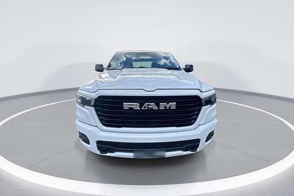 2025 RAM 1500 Laramie Sport Hurricane SO RamBox DT 4X4 SWB
