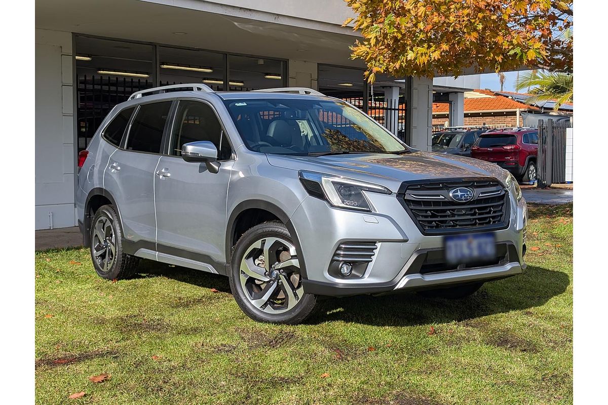 2024 Subaru Forester 2.5i-S S5