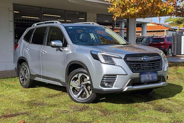 2024 Subaru Forester 2.5i-S S5
