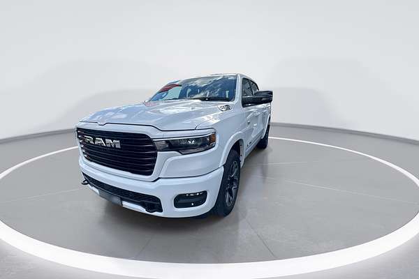 2025 RAM 1500 Laramie Sport Hurricane SO RamBox DT 4X4 SWB