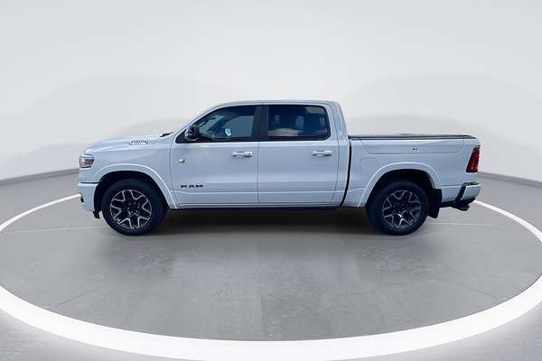 2025 RAM 1500 Laramie Sport Hurricane SO RamBox DT 4X4 SWB